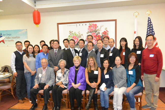 平权会年度换届选举举行