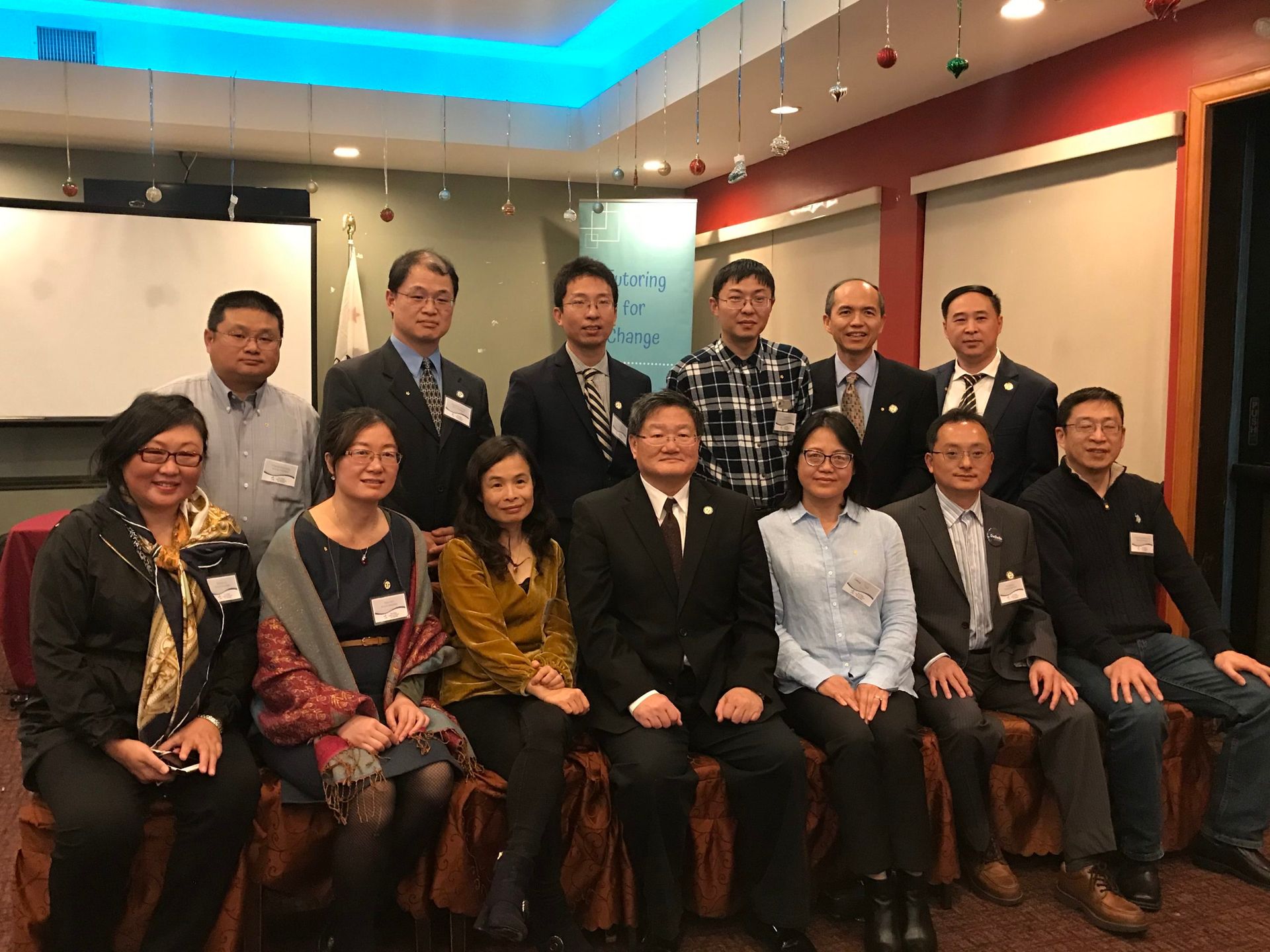 圣地亚哥亚裔平权会举行第5届年会暨理事会换届
