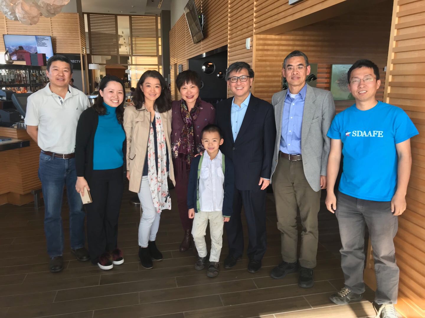 拯救加州，我们支持John Chiang江俊辉